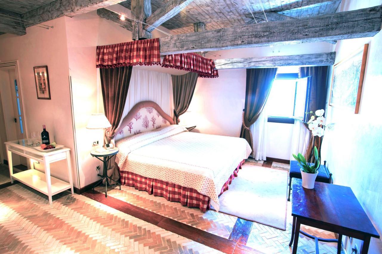 Hotel Pago De Cirsus Аблитас Экстерьер фото